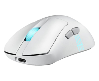 ASUS ROG Keris II Origin White - 1532037 - zdjęcie 4